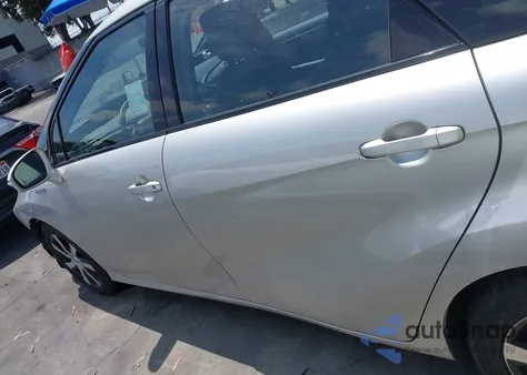 2017 Toyota Mirai from USA, damaged, VIN JTDBVRBD4HA003262